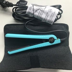 Blue PYT Mini Ceramic Styler